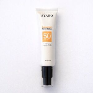 SYABO Sunscreen Foundation SPF 50+